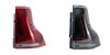 DK Motion For Toyota Prado Tail Light V1 2013 on