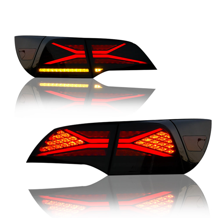 DK Motion For Tesla model 3/Y 2018-2023 LED Tail Lamp