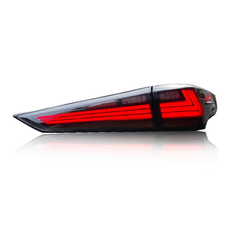 DK Motion For Toyota Highlander 2021-2022 LED taillights