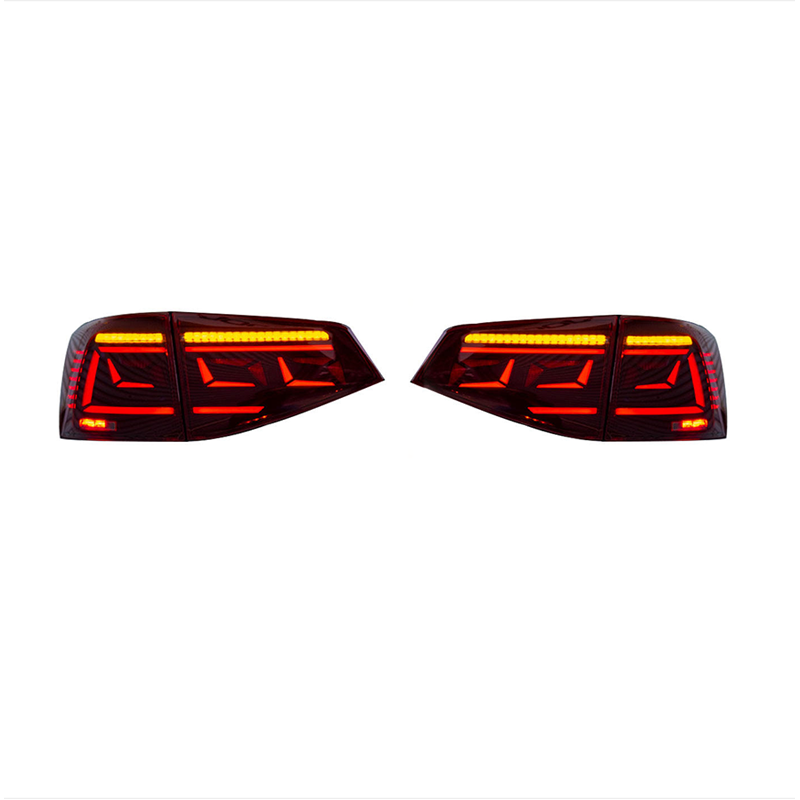 DK Motion For VW Jetta Tail Light 2015-2018 Year