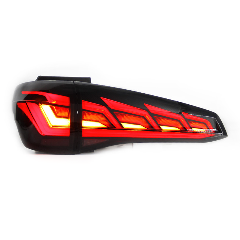 DK Motion For Buick-GL8 2016-2018 LED Tail Lights