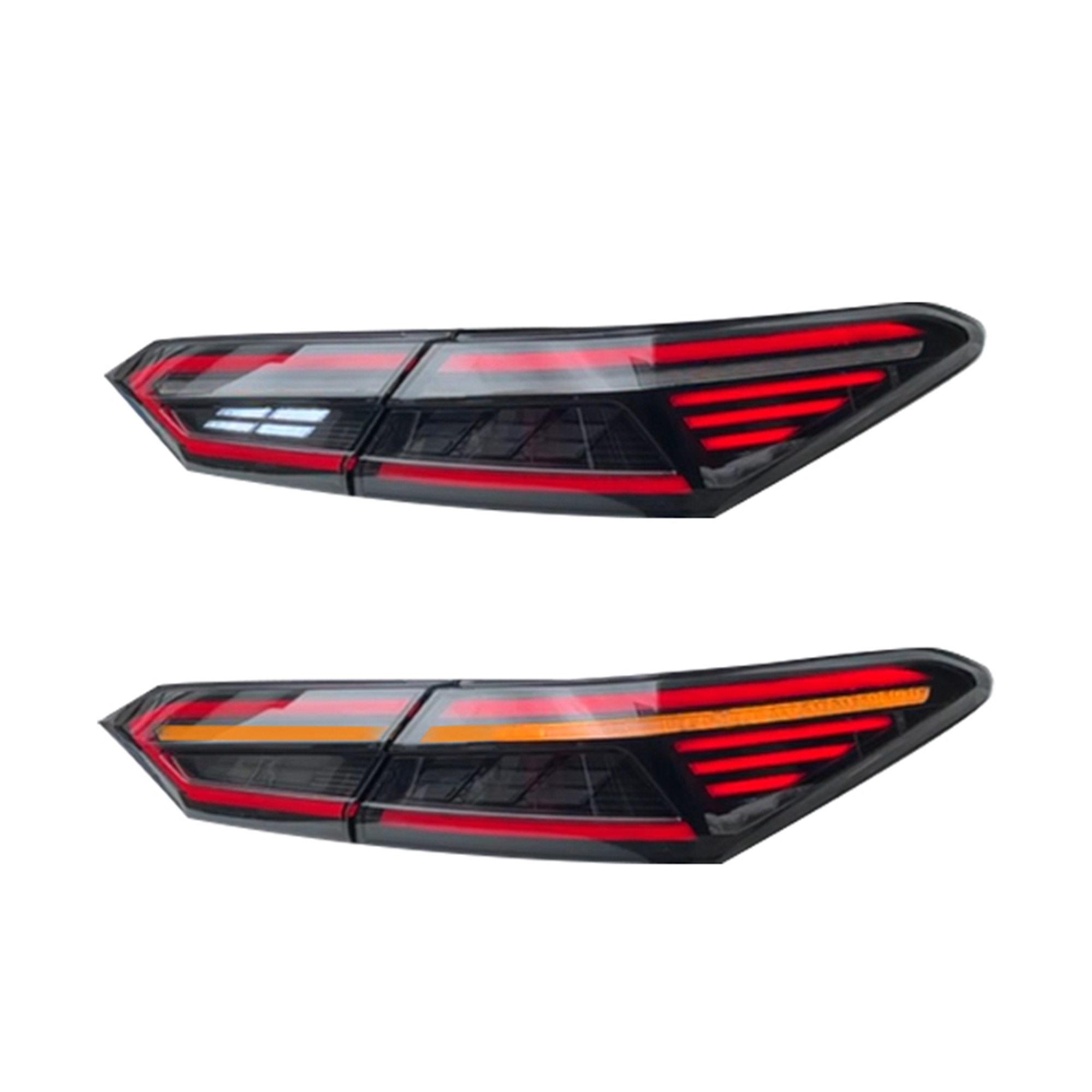 New Designed For Toyota Camry LED Tail Lights V3 2018-2021 