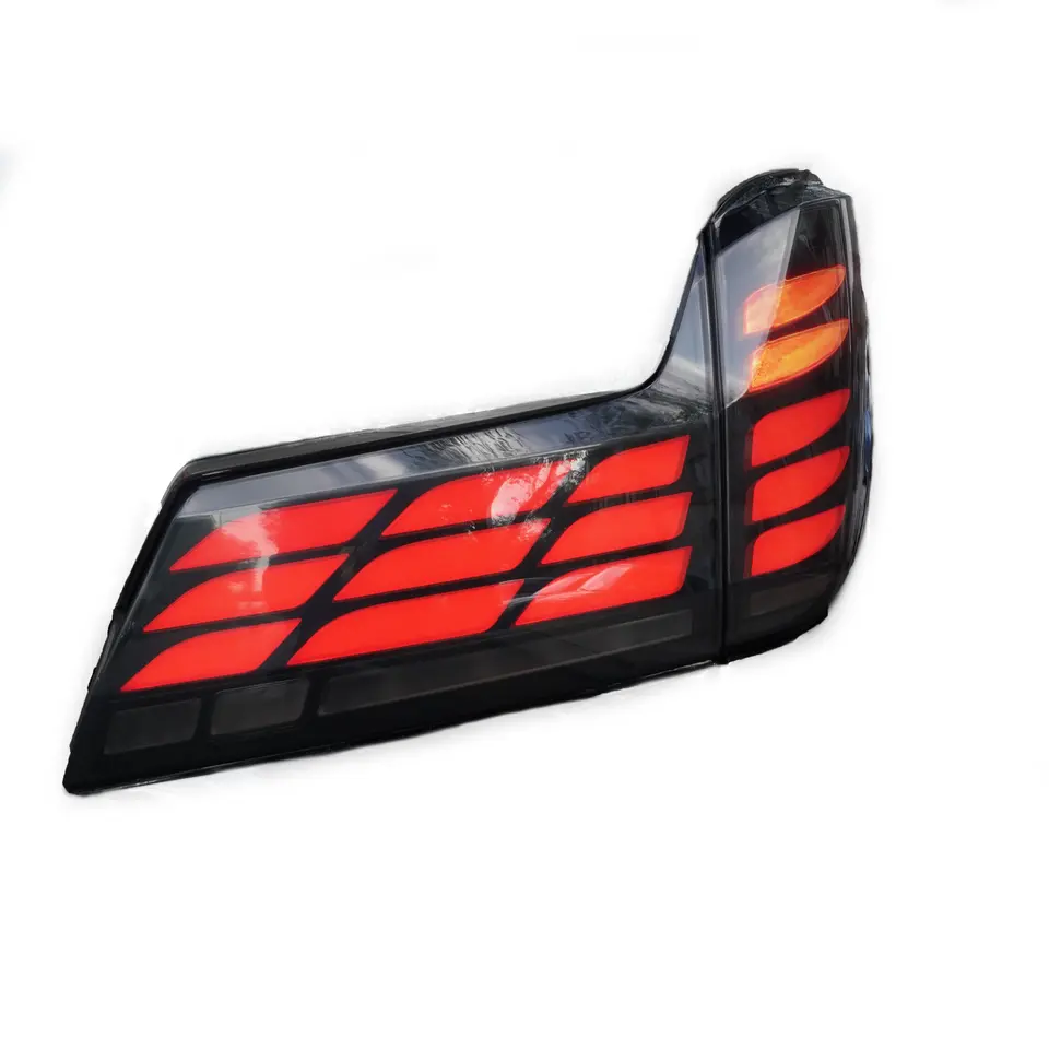 DK Motion For Alphard Vellfire LED Taillights 2019-2023