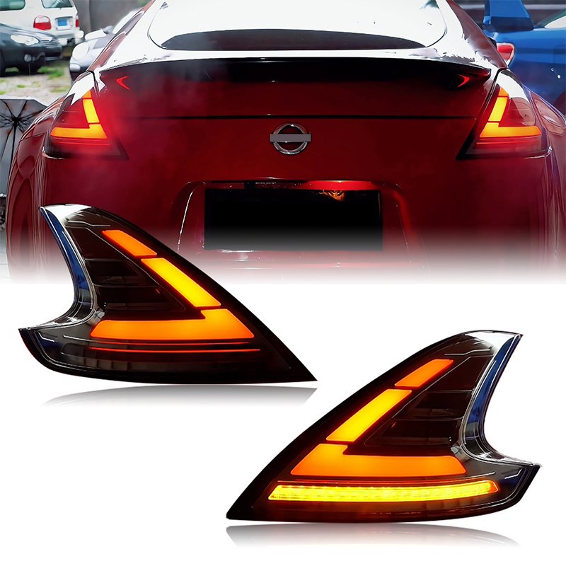 DK Motion For Nissan 370z 2013+ Taillights