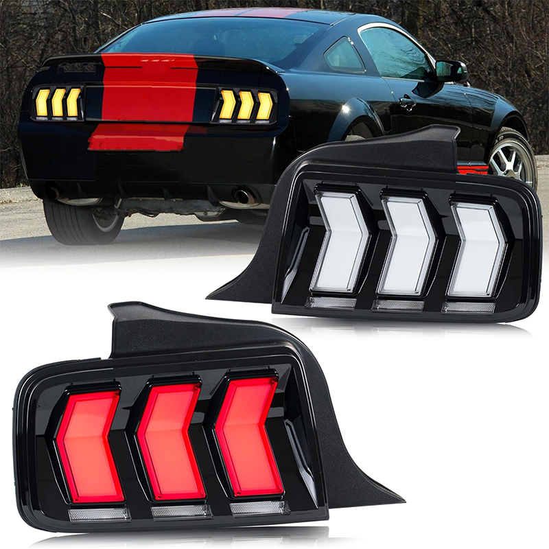 DK Motion For Ford mustang 05-09 taillights